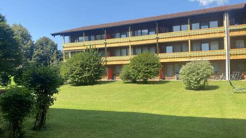 Foto - Wohnung zum Kaufen in Inzell 149.000,00 € 52 m²