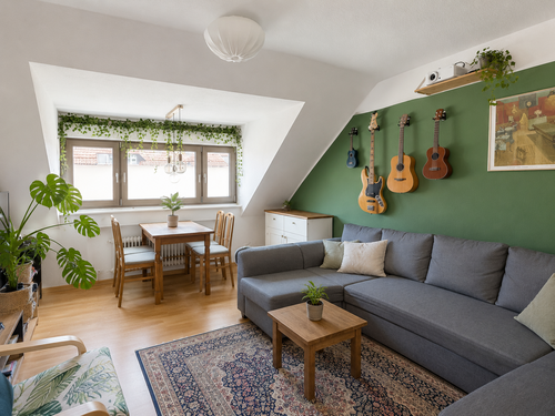 Foto - Wohnung zum Mieten in Karlsruhe 780,00 € 72 m²