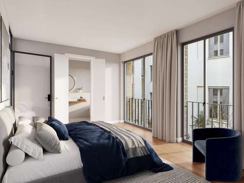 Foto - Wohnung zum Kaufen in Berlin 990.000,00 € 68.26 m²