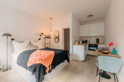 Foto - Wohnen auf Zeit in Düsseldorf 1.300,00 €