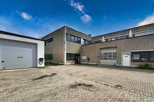 Foto - Halle in Hannover 9.000,00 € 1086 m²