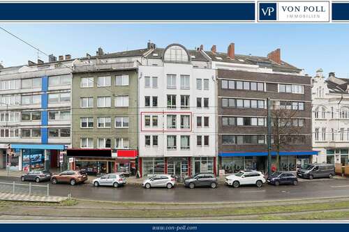 Foto - Wohnung zum Kaufen in Düsseldorf 525.000,00 € 101 m²