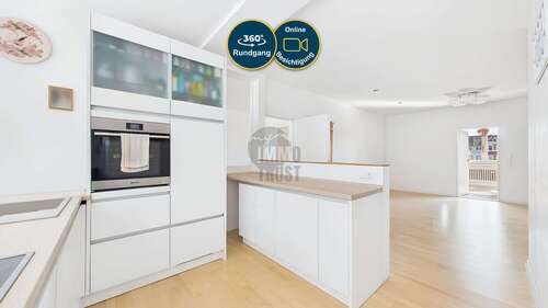 Foto - Wohnung zum Kaufen in Hannover 495.000,00 € 140 m²