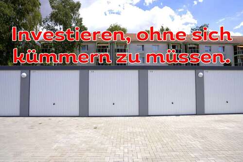 Foto - Garage zu verkaufen in Sangerhausen 179.000,00 €