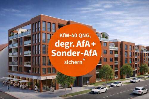 Foto - Wohnung zum Kaufen in Hannover 478.900,00 € 104.06 m²