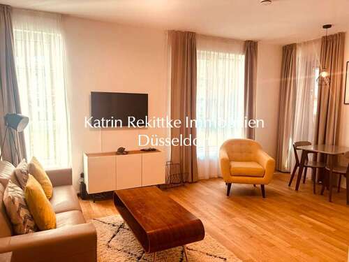 Foto - Wohnung zum Kaufen in Düseldorf 385.000,00 € 46 m²