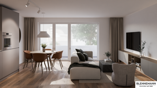Foto - Wohnung zum Kaufen in Bochum 339.000,00 € 75.54 m²