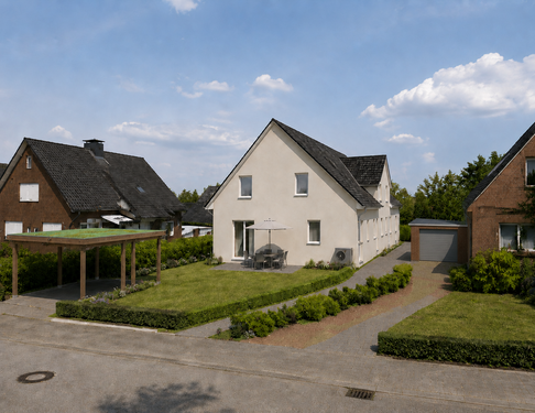Foto - Haus zum Kaufen in Norderstedt 715.000,00 € 140 m²