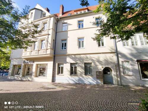 Foto - Wohnung zum Mieten in Bitterfeld 300,00 € 43.92 m²