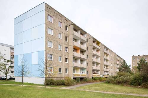 Foto - Wohnung zum Mieten in Neubrandenburg 237,00 € 59.96 m²