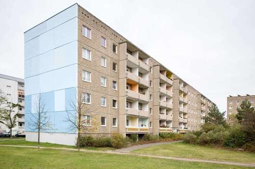 Foto - Wohnung zum Mieten in Neubrandenburg 237,00 € 59.96 m²