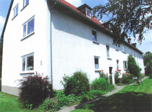 Foto - Wohnung zum Mieten in Kassel 550,00 € 60.59 m²