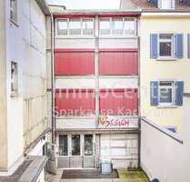 Büro in Karlsruhe Innenstadt-West 780.000,00 € 480 m² - Karlsruhe / Innenstadt-West