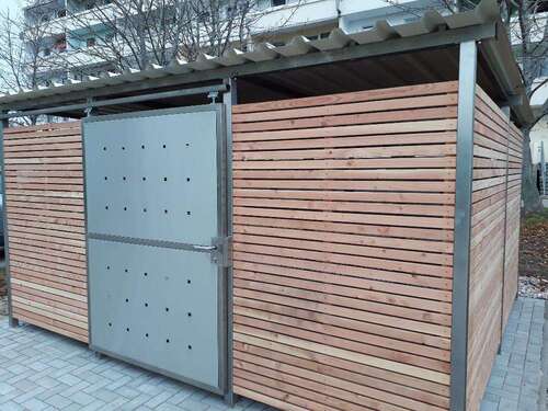 Foto - Garage zu vermieten in Bernburg 10,00 €