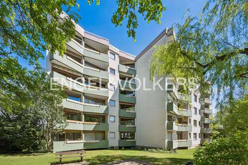 Foto - Wohnung zum Kaufen in Berlin-Zehlendorf 399.000,00 € 81.97 m²