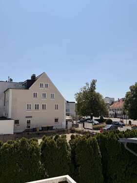 Foto - Wohnung zum Mieten in Illertissen 1.110,00 € 106 m²