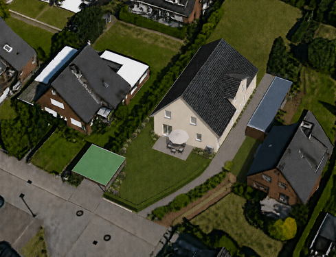 Foto - Haus zum Kaufen in Norderstedt 630.000,00 € 140 m²