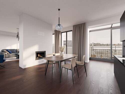 Foto - Wohnung zum Kaufen in Berlin 2.100.000,00 € 124.82 m²