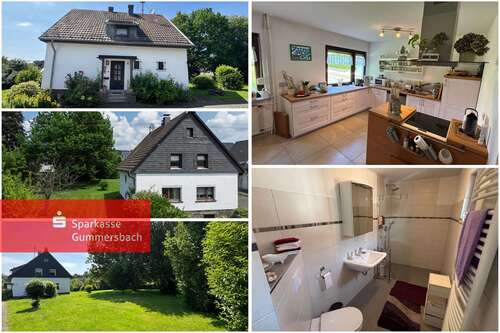 Foto - Haus zum Kaufen in Wiehl 399.000,00 € 138 m²