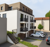 Wohnung zum Kaufen in Neckarbischofsheim-Untergimpern 279.000,00 € 57.4 m²