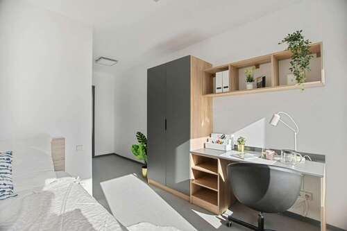 Foto - WG-Zimmer in Stuttgart 699,00 € 13 m²