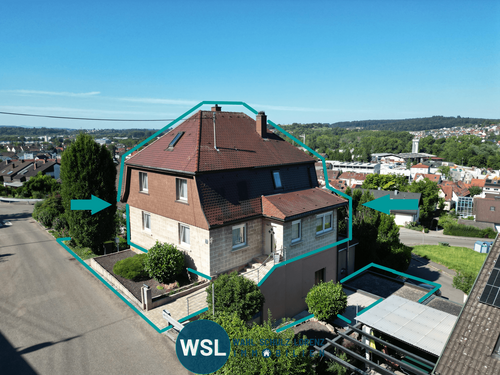 Foto - Haus zum Kaufen in Oberboihingen 585.000,00 € 163 m²