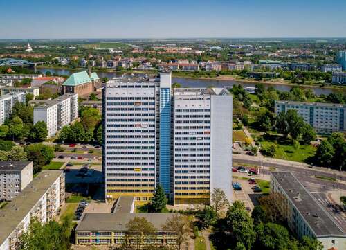 Foto - Wohnung zum Mieten in Magdeburg 598,40 € 70.4 m²