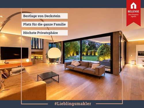 Foto - Haus zum Kaufen in Köln Lindenthal 4.995.000,00 € 540.85 m²
