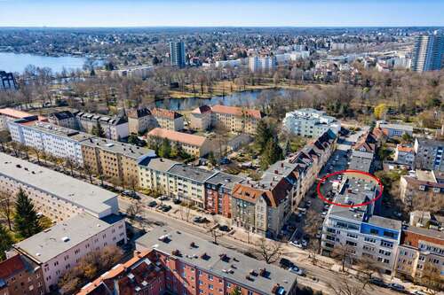 Foto - Wohnung zum Kaufen in Berlin 165.000,00 € 57 m²