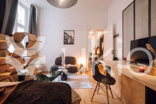 Foto - Wohnung zum Mieten in Berlin 1.662,00 € 44 m²