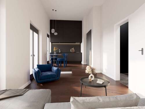 Foto - Wohnung zum Kaufen in Berlin 375.000,00 € 25.49 m²