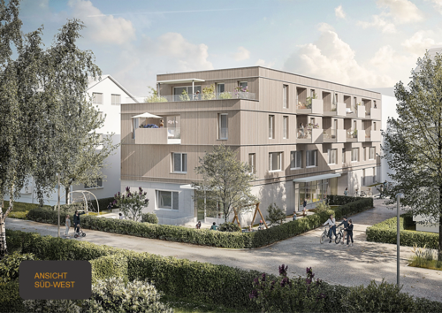 Foto - Wohnung zum Kaufen in Tübingen 534.700,00 € 67.68 m²