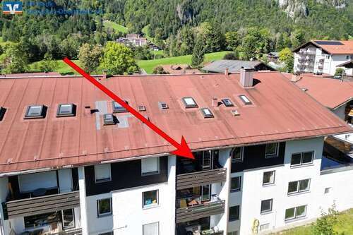 Foto - Wohnung zum Kaufen in Oberstdorf 219.000,00 € 47.08 m²
