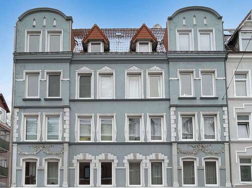 Foto - Wohnung zum Kaufen in Kiel Gaarden 119.000,00 € 65 m²