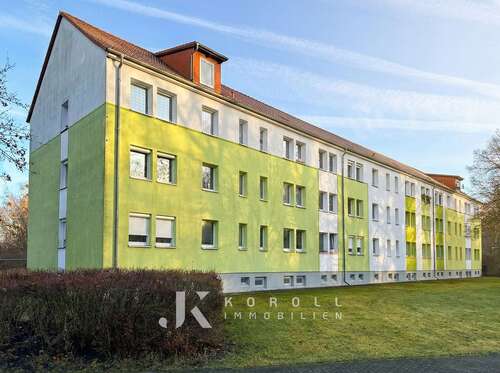 Foto - Wohnung zum Kaufen in Lauta 77.000,00 € 76 m²
