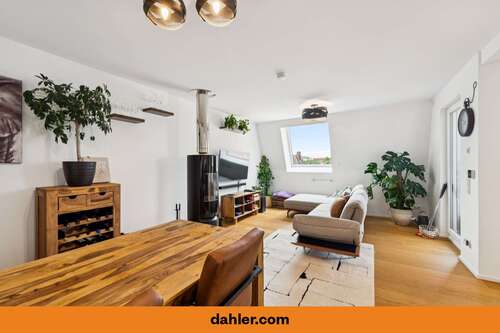 Foto - Wohnung zum Kaufen in München Moosach 998.000,00 € 92.4 m²