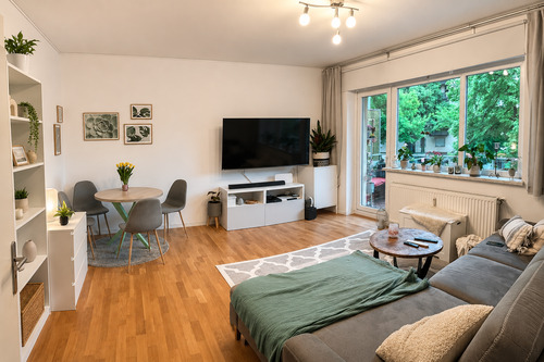 Foto - Wohnung zum Kaufen in Berlin 250.000,00 € 51 m²