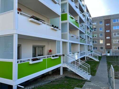 Foto - Wohnung zum Mieten in Görlitz 270,76 € 42.2 m²