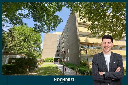 Foto - Wohnung zum Kaufen in Mainz Marienborn 99.000,00 € 28.84 m²