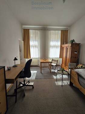 Foto - Wohnung zum Mieten in Berlin 1.100,00 € 30 m²