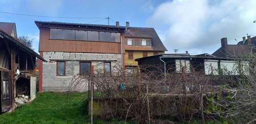 Foto - Haus zum Kaufen in Grömbach 249.000,00 € 306 m²