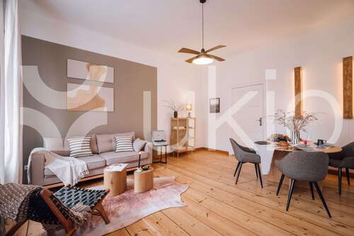 Foto - Wohnung zum Mieten in Berlin 2.075,00 € 56 m²