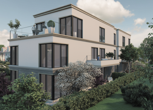 Foto - Wohnung zum Kaufen in Frankfurt am Main 395.000,00 € 42.24 m²