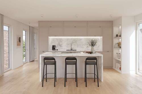 Foto - Wohnung zum Kaufen in Lübeck 1.050.000,00 € 175 m²