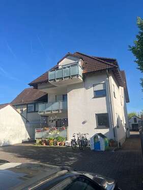 Foto - Wohnung zum Kaufen in Hockenheim 165.000,00 € 58.19 m²