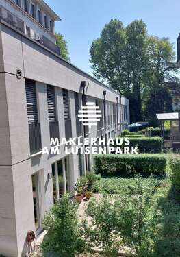 Foto - Wohnung zum Mieten in Mannheim Oststadt 1.450,00 € 97 m²