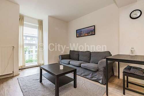 Foto - Wohnen auf Zeit in Hamburg 1.290,00 €