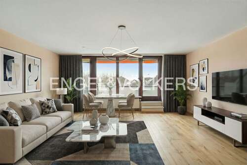 Foto - Wohnung zum Kaufen in Hannover 298.000,00 € 95.61 m²
