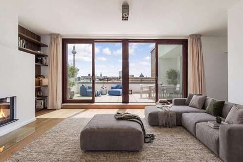 Foto - Wohnung zum Kaufen in Berlin 3.890.000,00 € 293 m²