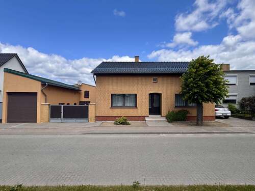 Foto - Haus zum Kaufen in Chorin OT Golzow 449.000,00 € 186 m²